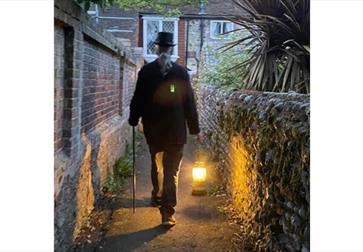 Ghost walk