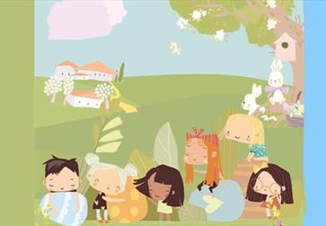 easter egg hunt