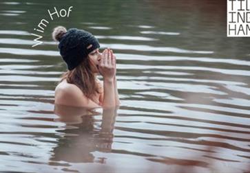 Wim Hof cold dip