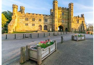 The Abbot's Hall