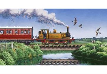 Steam train