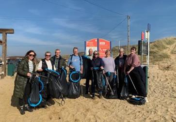 Community Beach Clean