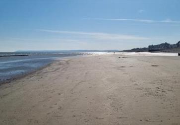 Down on the Beach