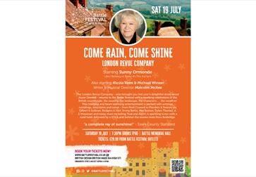 Come Rain, Come Shine: London Revue Company
