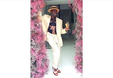 Lekiddo Sings… songs from the golden age of Jazz & Swing