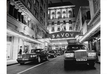 Scenes from the Savoy