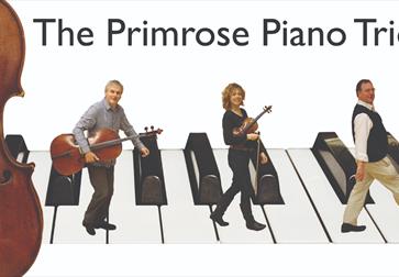 Tea Concert in Battle Abbey: The Primrose Piano Trio