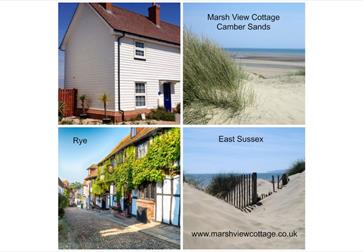 Marsh View Cottage