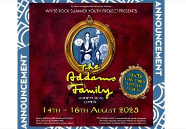 The Addams Family