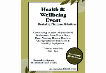 Health + Wellbeing