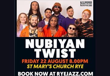 Nubiyan Twist