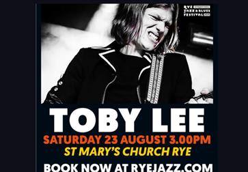 Toby Lee