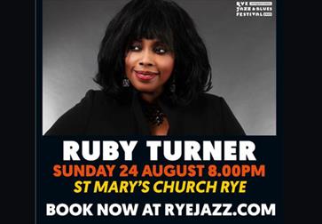 Ruby Turner