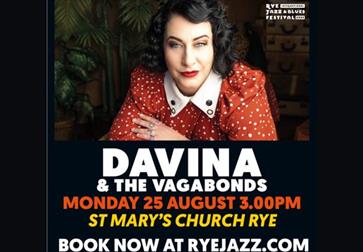 Davina & The Vagabonds