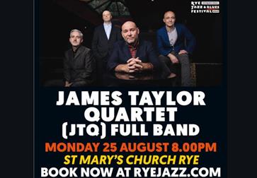 James Taylor Quartet (JTQ)