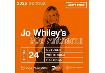 Jo Whiley's 90s Anthems