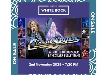 Classic Seger: Bob Seger's Greatest Hits Live
