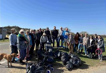 Community Beach Clean