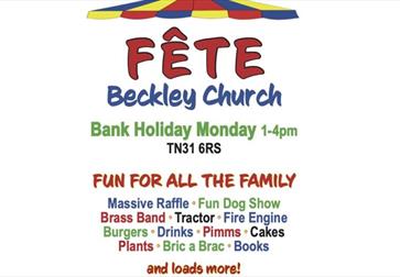 Beckley Church Fete