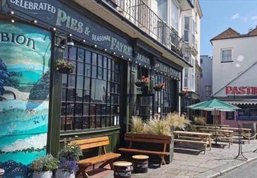 The Albion, Hastings