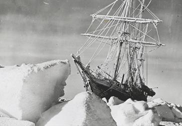 Finding Shackleton's Ship