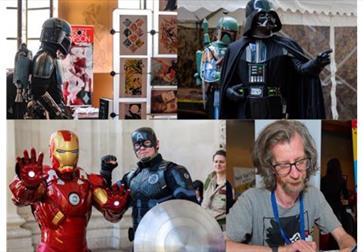 Hastings Comic Con