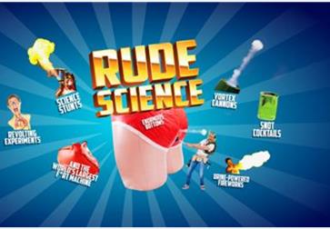 Rude science