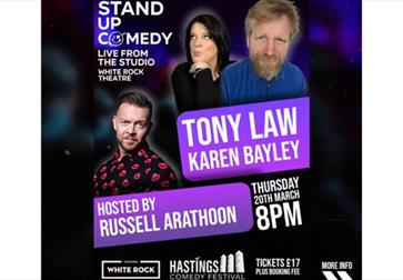 Comedy club
