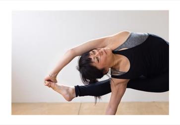 Saori Funawatari - Rocket Yoga