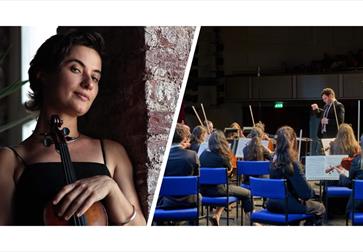 Hastings Philharmonic Orchestra: Tchaikovsky & Bartók