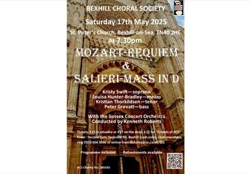 MOZART REQUIEM