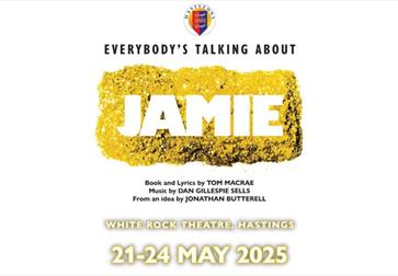 Everyone's talking about Jamie