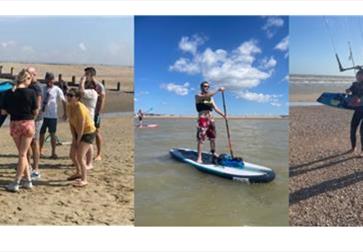 Camber sands