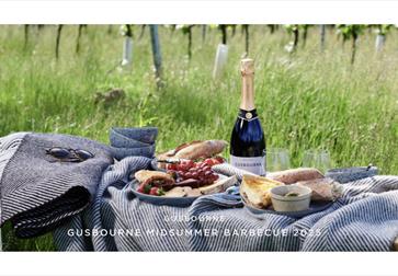 Midsummer Barbecue 2025 at Gusbourne