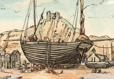 Stade Historic Fishing Quarter Guided Walk
