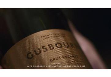 Gusbourne wine