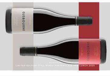 Gusbourne wine