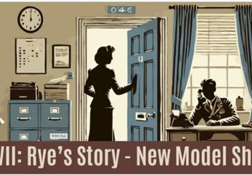 WW2: Rye's Story at Rye Heritage Centre