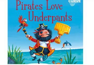 Pirates love Underpants