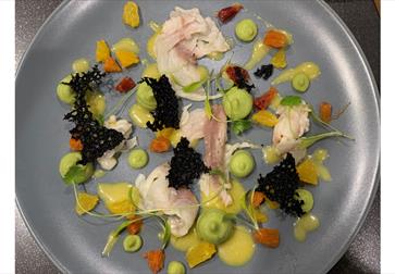 Webbes Cookery School - Summer Cooking
