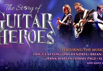guitar heroes