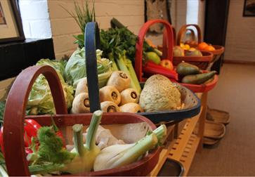 Webbes Cookery School - Autumn Cooking
