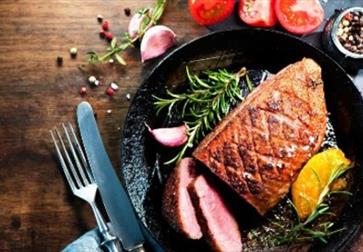Webbes Cookery School - Game Cooking
