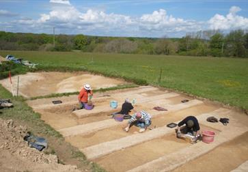 Bronze Age Archaeological Digs for all