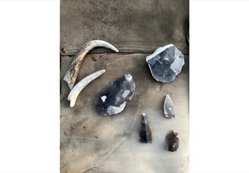 Flint Knapping