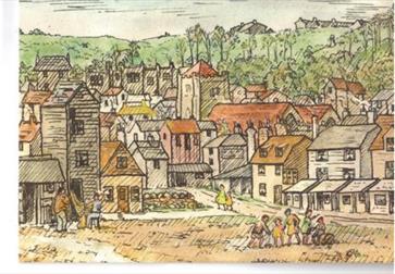 Old town