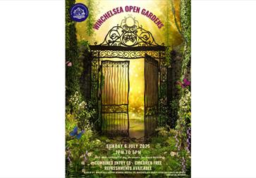 Winchelsea Open Gardens