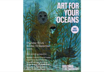 ART FOR YOUR OCEANS