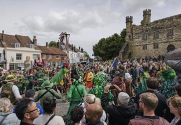 Battle Medieval Fayre