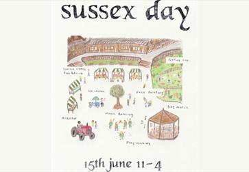 Sussex Day Market